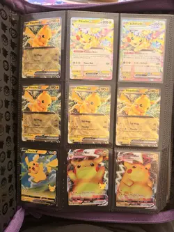 Pokemon TCG 87 card PROMO lot! - Image 1