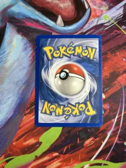 Electrode ex 107/112 FireRed & LeafGreen Holo Rare EX Pokemon - Image 2