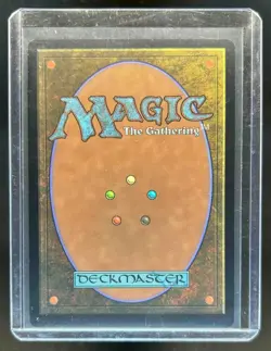 2025 Magic Secret Lair Drop X Sonic Friends Foes Knuckles the Echidna Foil #2082 - Image 2