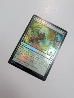 MTG - Biosynthic Burst (Foil) - Edge of Eternities NM/M Condition - Image 2