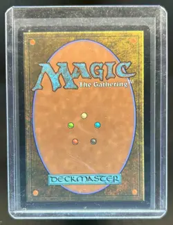 2025 Magic Secret Lair Drop X Sonic Friends & Foes Miles Tails Prower Foil #2085 - Image 2