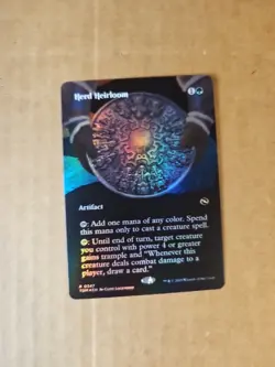 Herd Heirloom (Borderless) Tarkir: Dragonstorm Foil - Image 1
