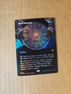 Herd Heirloom (Borderless) Tarkir: Dragonstorm Foil - Image 2