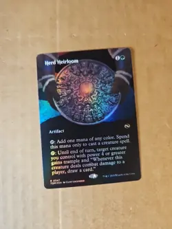 Herd Heirloom (Borderless) Tarkir: Dragonstorm Foil - Image 3