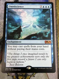 Omniscience Core Set 2019 Regular - Image 5