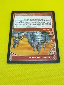 MTG Relentless Assault(Future Sight) Mystery Booster 2 Regular - Image 3