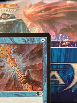 Annul Urza's Saga 1998 Magic the Gathering MTG - Image 3