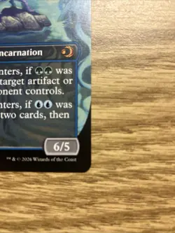 Wistfulness (Borderless) Lorwyn Eclipsed Regular NM - Image 4