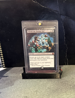MTG Behold the Sinister Six! - Marvel's Spider-Man (SPM) #51 MTG - Image 1