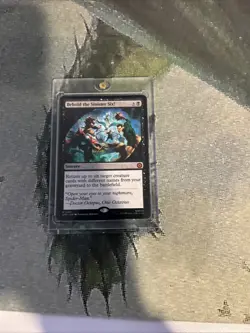 MTG Behold the Sinister Six! - Marvel's Spider-Man (SPM) #51 MTG - Image 2