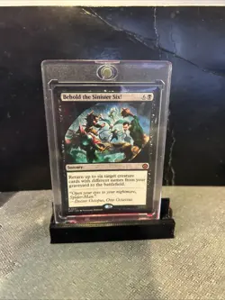 MTG Behold the Sinister Six! - Marvel's Spider-Man (SPM) #51 MTG - Image 5