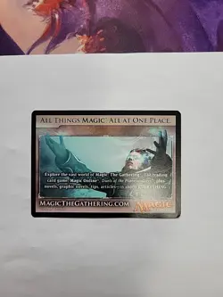 MTG - Wurm Token (9) Scars of Mirrodin Regular - Image 3