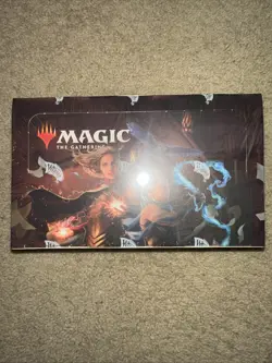 Magic The Gathering Strixhaven School of Mages - Draft Boosters-2021 Sealed Box - Image 1