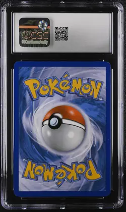 CGC 9 MINT Espeon 2013 Black Star Promos BW92 Holo Pokemon Card - Image 2