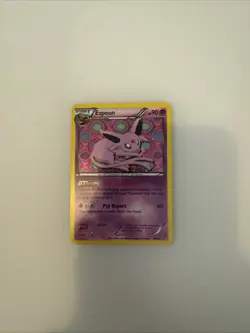 Espeon BW92 - Holo Pokemon Card - Black & White Black Star Promos - LP - Image 1