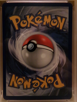 Pokemon TCG Entei 34/53 Wotc Promo Reverse Holo Grade 8 - Image 3