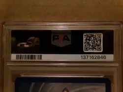 Pokemon TCG Entei 34/53 Wotc Promo Reverse Holo Grade 8 - Image 5