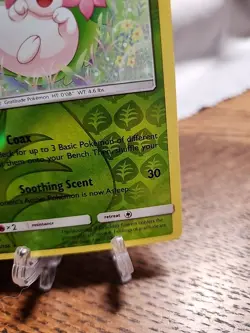 Shaymin 15/156 Sm-Ultra Prism Reverse Holo 2018 Pokemon TCG - Image 5