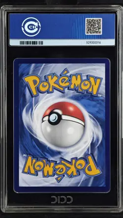 CCIC 9.5 Mint+ Pokemon Chinese Zapdos EX Full Art 2025 151C 190/151 SAR - Image 2