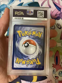 2023 POKEMON OBSIDIAN FLAMES CHARIZARD EX #228 HYPER RARE PSA 9 - Image 2