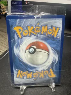Mega Charizard X EX #23 & Oricorio EX #24 Pokemon Promo Sealed - Image 2