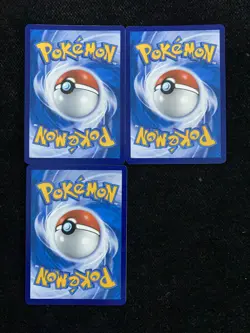 2025 Pokemon TCG S-Chinese csv5C 132/129 AR Art Rare Holo Pawmi Lot*3 JA75 - Image 2
