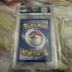 Pokemon 1ST EDITION SHADOWLESS Diglett #47/102 - 1999 Base Set - PSA 7 - Image 2