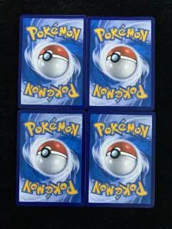 2025 Pokemon TCG S-Chinese csv5C 137/129 AR Refractor Lechonk Lot*4 JA75 - Image 2