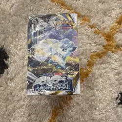 Pokemon Silver Tempest Booster Box Factory Sealed Pokemon TCG - Image 2