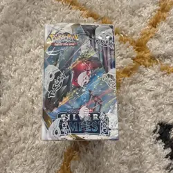 Pokemon Silver Tempest Booster Box Factory Sealed Pokemon TCG - Image 4