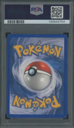 2006 Pokemon Gold Star Ex Legend Maker #92 Registeel Holo PSA 5 EX - Image 2