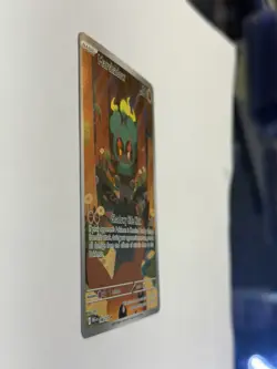 Pokemon TCG Marshadow 146/132 Full Art Illustration Rare Holo Mega Evolution NM - Image 3
