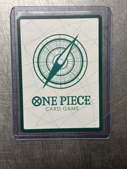 One Piece Gol.D.Roger GOLD DON!! Card (OP-13) English - Image 2