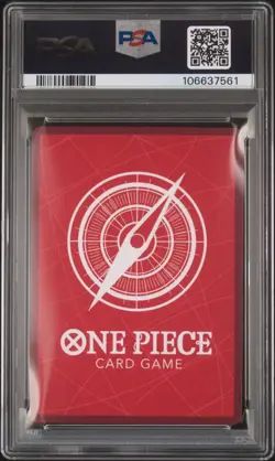 2024 ONE PIECE JPN PROMOS 7-ELEVEN CAMPAIGN #001 SABO PSA 10 - Image 2