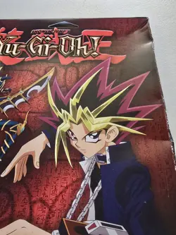 Yugioh Valentines Day Cards 1996 Memorabilia Vintage Collectible NEW - Image 2