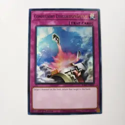 Compulsory Evacuation Device - RA01-EN069 - Ultra Rare - NM - Yugioh TCG - Image 1