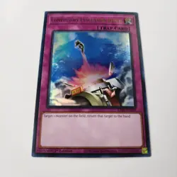 Compulsory Evacuation Device - RA01-EN069 - Ultra Rare - NM - Yugioh TCG - Image 2
