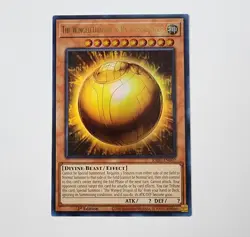The Winged Dragon of Ra - Sphere Mode RA01-EN007 Ultra Rare - Yugioh - Image 1