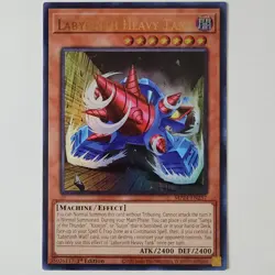 Labyrinth Heavy Tank - MP24-EN257 - NM - Ultra Rare - 1st ed - Yugioh - Image 1