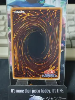 Sorcerer of Dark Magic 15AX-JPY10 Millennium Yugioh OCG JAPAN - Image 3