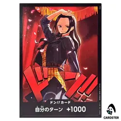 Nico Robin DON!! EB03 [REGULAR] EXTRA BOOSTER ONE PIECE Heroines Edition JP - Image 1
