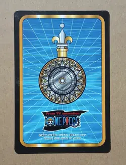 No.84 Pell One Piece Gummy Card Trading Card Gumi 2003 - Image 2