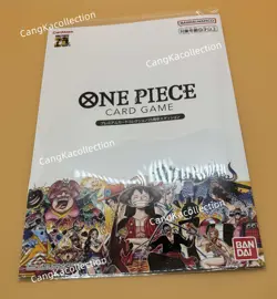 ONE PIECE 25th Anniversary Premium Card Collection Bandai Japan Exclusive - Image 1