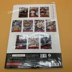 ONE PIECE 25th Anniversary Premium Card Collection Bandai Japan Exclusive - Image 2