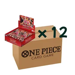 ONEPIECE EB03 HEROINES EDITION SEALED CASE 12 BOOSTER BOX ENG PREORDER EB3 20/02 - Image 1