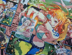 Shirahoshi Event Pack Vol. 7 Promo Card P-091 One Piece TCG - Image 3