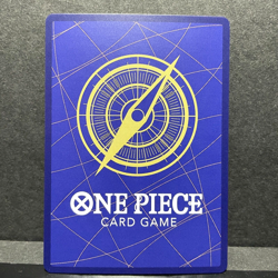 2024 ONE PIECE JP THE BEST PRB-01 BOA HANCOCK ST03-013 (C) PIRATE FLAG HOLO - Image 2