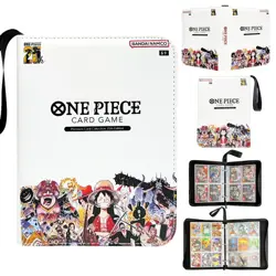 One Piece 400/900 Trading TCG Card Case Book Holder Binder Album - 23+ Color - Image 1
