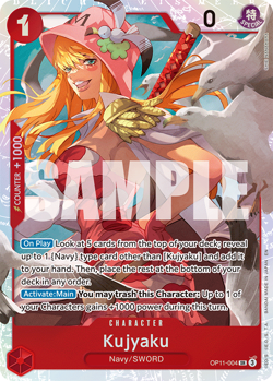 One Piece Tcg A Fist Of Divine Speed (OP11) Choose Your Cards - Image 5
