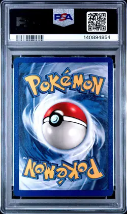 1999 POKEMON JUNGLE 1ST EDITION #9 PINSIR-HOLO PSA 8 - Image 2